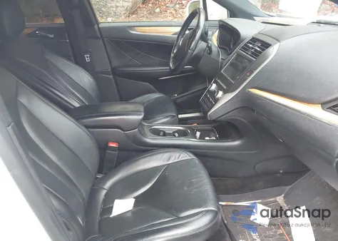 2016 Lincoln Mkc Select z USA, uszkodzony, nr VIN 5LMCJ2D98GUJ19456